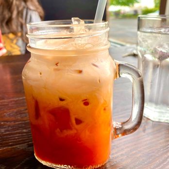 Archa Nine Thai Kitchen - Thai Iced Tea - Thai Near Me - Lexington, Kentucky