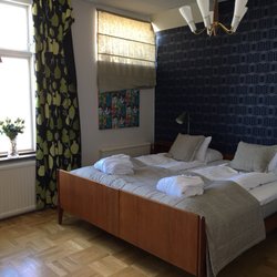 Laholms Stadshotell - Beds