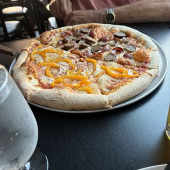 Five Main on the River - Pizza - Comfort Food Near Me - Woodstock, New Hampshire