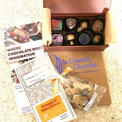 La Cascade du Chocolat - Artisan chocolates