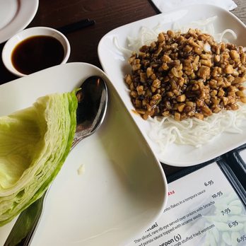 Lakeview Pearl - Chicken Lettuce Wraps - Sushi Bars Near Me - New Orleans, Louisiana Lakeview Pearl - Chicken Lettuce Wraps - Sushi Bars Near Me - New Orleans, Louisiana