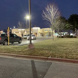 McDonald's - Outside view