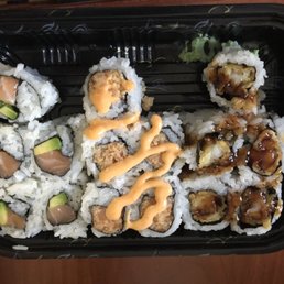 Shrimp Tempura
