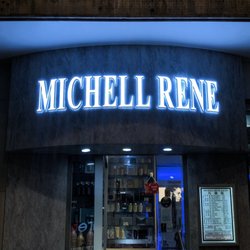 Michell Rene - Entrance
