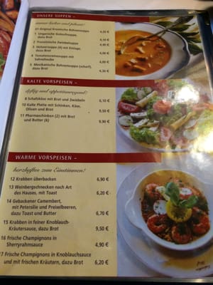 Menu photo 8 Erkrather Hof Erkrath, NW Menu photo 8 Erkrather Hof Erkrath, NW
