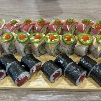 Carmel Sushi - Korean Near Me - San Diego, California