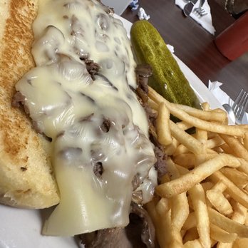 Fresh Start Diner - Ohio cheesesteak. - Diners Near Me - Twinsburg, Ohio Fresh Start Diner - Ohio cheesesteak. - Diners Near Me - Twinsburg, Ohio