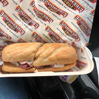 Firehouse Subs - New York Steamer - Fast Food Near Me - Kennewick, Washington Firehouse Subs - New York Steamer - Fast Food Near Me - Kennewick, Washington