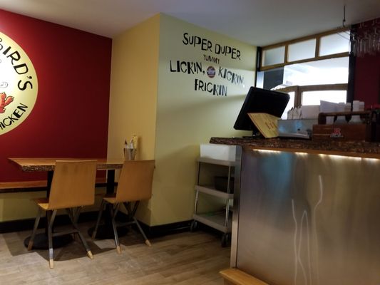 Angry Birds Rotisserie Chicken by null