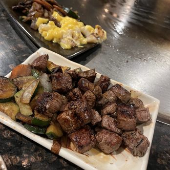 Ron of Japan - Filet Mignon and Shrimp - Japanese Near Me - Northbrook, Illinois Ron of Japan - Filet Mignon and Shrimp - Japanese Near Me - Northbrook, Illinois
