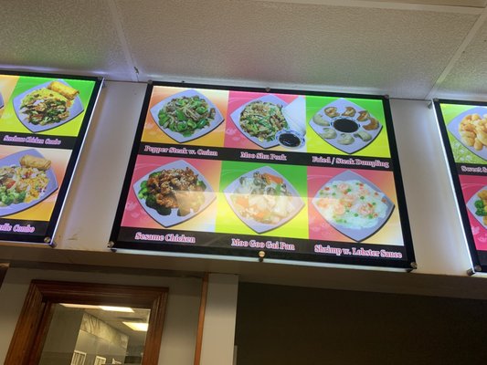 Menu photo 4 China Express Tarpon Springs, FL