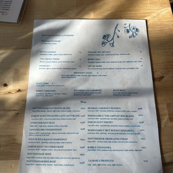Hops & Sessions - Cocktail menu - Beer Bar Near Me - Livermore, California