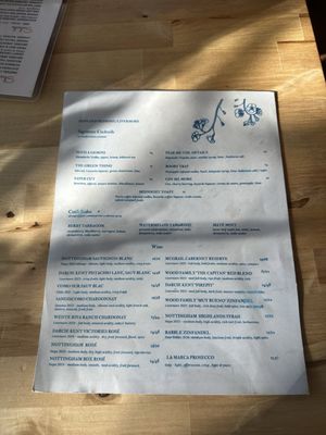 Menu photo 1 Hops & Sessions Livermore, CA