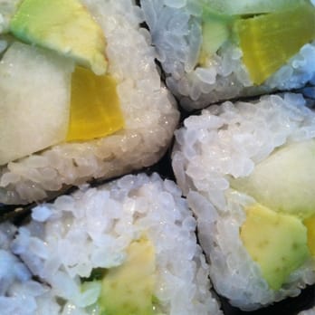 Tokyo Express - Cucumber Roll (Sushi) - Japanese Near Me - Rocky Mount, North Carolina