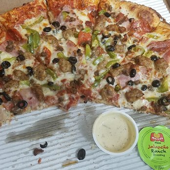 Marco's Pizza - Pizza Near Me - Apollo Beach, Florida