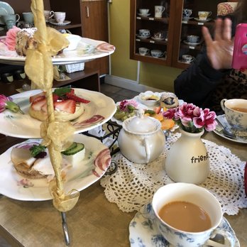 Tea Time - Coffee & Tea Near Me - Palo Alto, California Tea Time - Coffee & Tea Near Me - Palo Alto, California