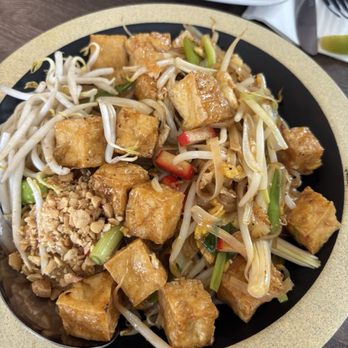 Thai PA Kitchen - Pad Thai Tofu - Thai Near Me - Lancaster, Pennsylvania Thai PA Kitchen - Pad Thai Tofu - Thai Near Me - Lancaster, Pennsylvania