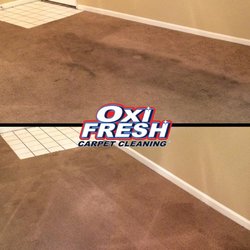 Oxi Fresh Carpet Cleaning
