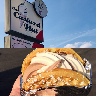 The Custard Hut by null