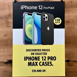 Cellairis - Monroe - Selected iPhone 12 Max Pro cases on sale starting from $10