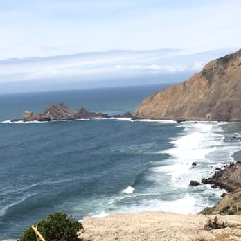 Devil's Slide Coastal Trail - Hiking Near Me - Pacifica, California Devil's Slide Coastal Trail - Hiking Near Me - Pacifica, California