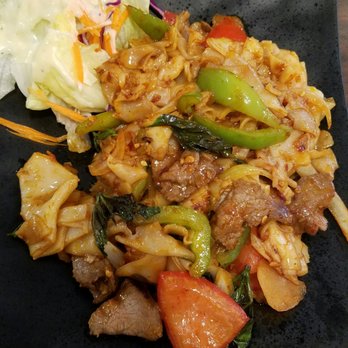 Million Thai Restaurant - Beef Pad See Ew - Thai Near Me - Fairfield, California Million Thai Restaurant - Beef Pad See Ew - Thai Near Me - Fairfield, California