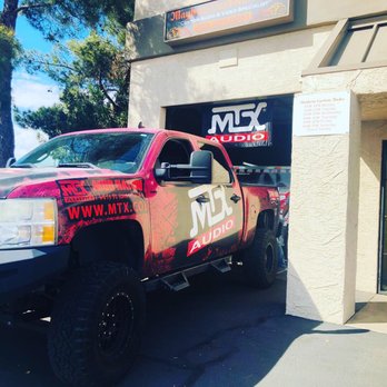 Mayhem Custom Audio - MTX getting ready for Cave Creek Bike Week - Car Stereo Installation Near Me - Glendale, Arizona Mayhem Custom Audio - MTX getting ready for Cave Creek Bike Week - Car Stereo Installation Near Me - Glendale, Arizona