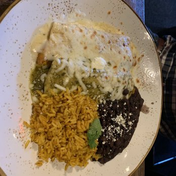 Table Mesa - House favorite butternut squash enchiladas - Latin American Near Me - Bentonville, Arkansas Table Mesa - House favorite butternut squash enchiladas - Latin American Near Me - Bentonville, Arkansas