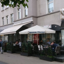 La Dolce Sosta - Von der Straße gesehen mit Terrasse