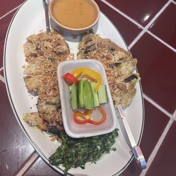 Dalah - Satay- very special - Thai Near Me - Pasadena, California