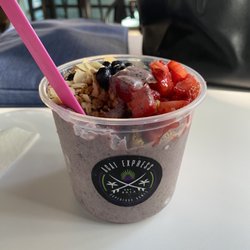 Acai Express - Skinny bowl surfer pro
