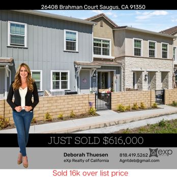 Deborah Thuesen - Exp Realty - Real Estate Agents Near Me - Burbank, California Deborah Thuesen - Exp Realty - Real Estate Agents Near Me - Burbank, California