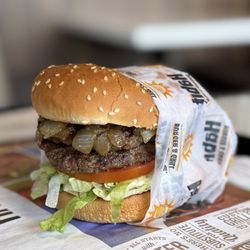 Habit Burger & Grill - Charburger