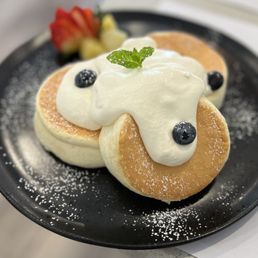 Sea Salt Souffle