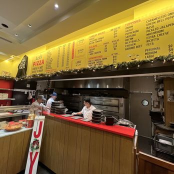 Ace's Pizza - Menu, ovens - Pizza Near Me - New York, New York Ace's Pizza - Menu, ovens - Pizza Near Me - New York, New York