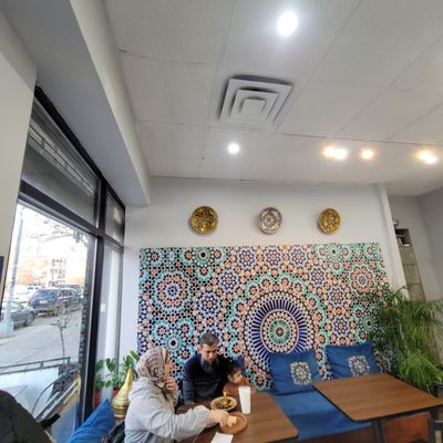 Moroccan Bites by Siham by null