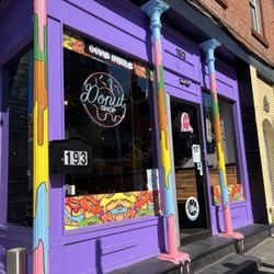 Bitchin Donuts - Storefront