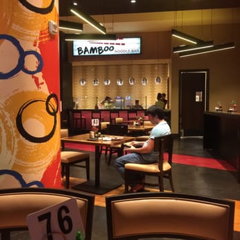 Bamboo Noodle Bar - Bamboo Noodle Bar inside Choctaw Casino, Durant OK - Noodles Near Me - Durant, Oklahoma Bamboo Noodle Bar - Bamboo Noodle Bar inside Choctaw Casino, Durant OK - Noodles Near Me - Durant, Oklahoma