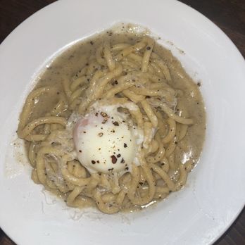 Union - Tonnarelli Cacio e pepe - Italian Near Me - Pasadena, California Union - Tonnarelli Cacio e pepe - Italian Near Me - Pasadena, California
