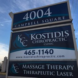 Kostidis Chiropractic Clinic