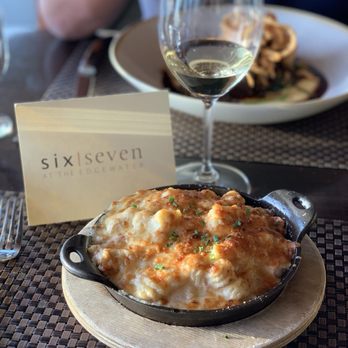 Six Seven Restaurant - New American Near Me - Seattle, Washington
