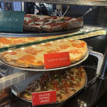 Krispy Pizza - various items - Pizza Near Me - Jersey City, New Jersey