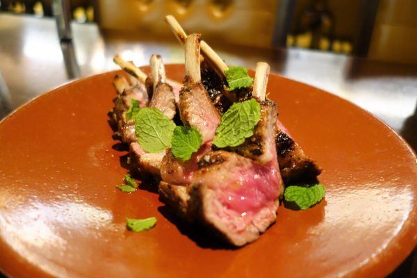 Bazaar Meat by null