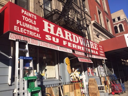 Sugar Hill Hardware Logo
