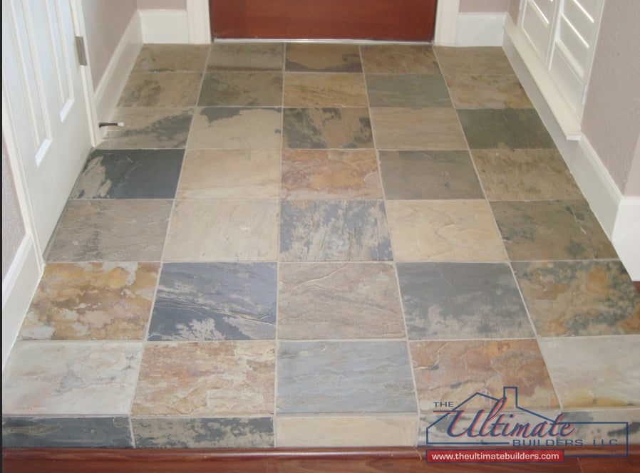 Slide of The Ultimate Builders