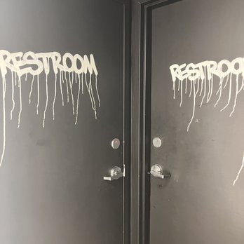 Burger Bodega - Restrooms are unisex - Burgers Near Me - Houston, Texas Burger Bodega - Restrooms are unisex - Burgers Near Me - Houston, Texas