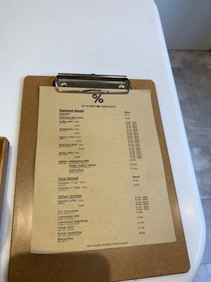 % ARABICA London Covent Garden by null