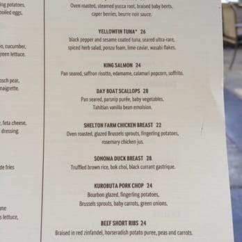 Bardot - New American Near Me - Claremont, California