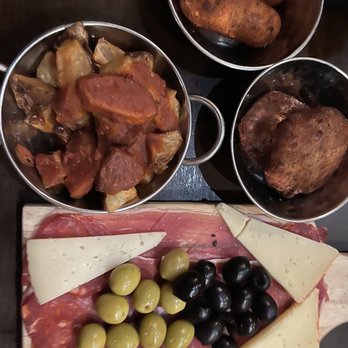 Viva Madrid! - Board - Spanish Near Me - Claremont, California