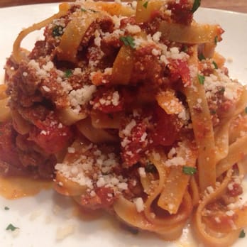 Risibisi - Fettuccine bolognese - Italian Near Me - Petaluma, California Risibisi - Fettuccine bolognese - Italian Near Me - Petaluma, California